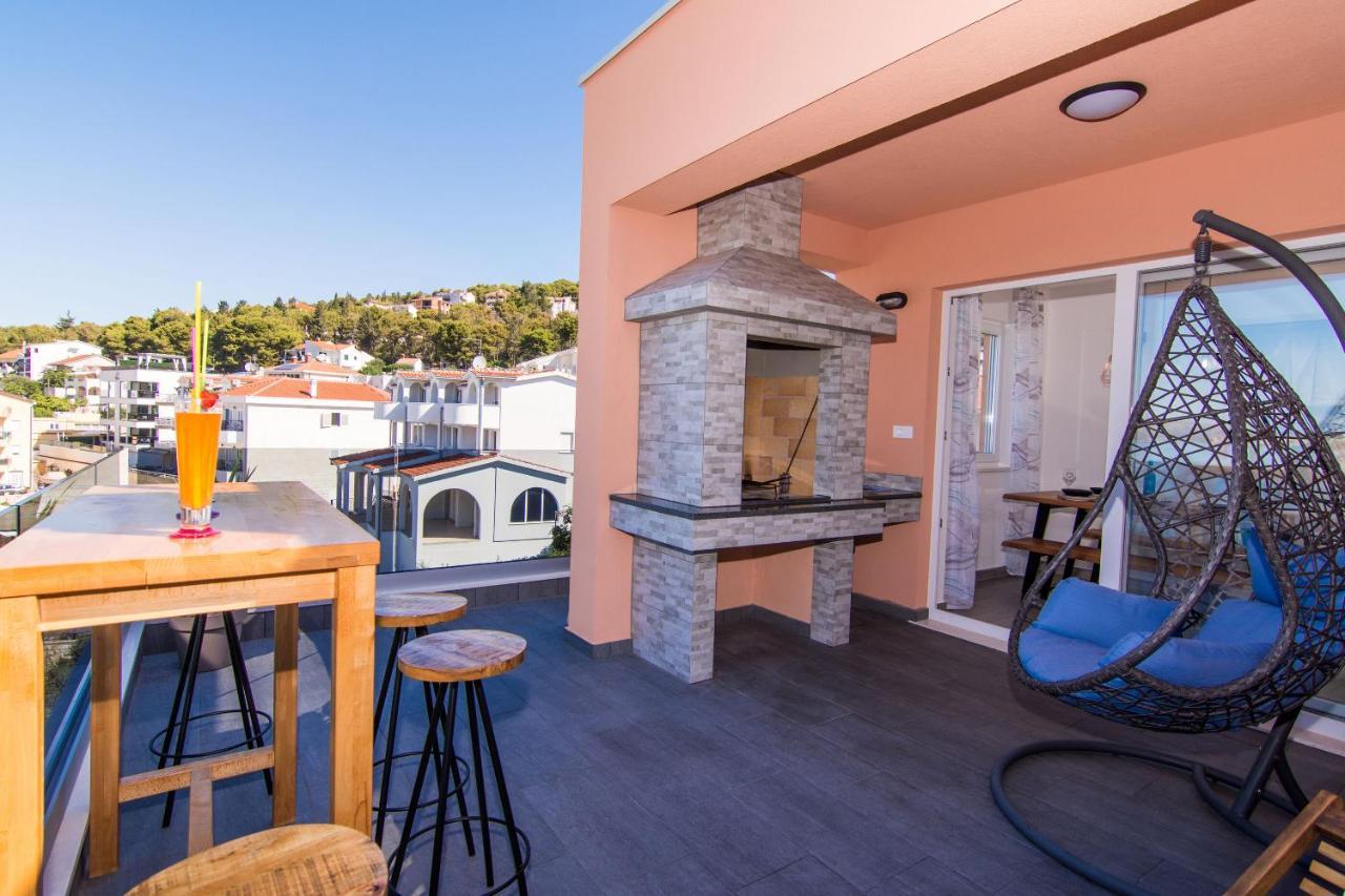 Apartment Sunset 特罗吉尔 外观 照片