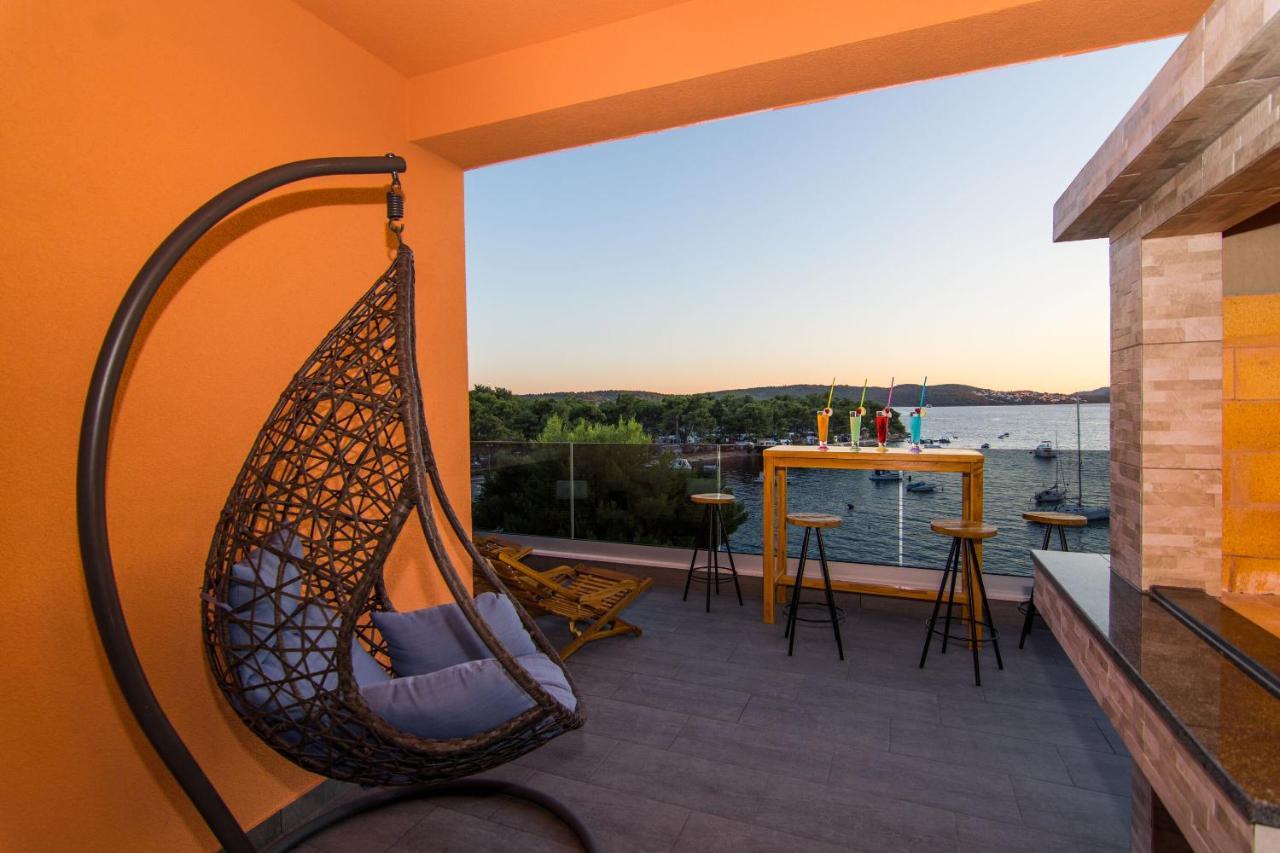 Apartment Sunset 特罗吉尔 外观 照片