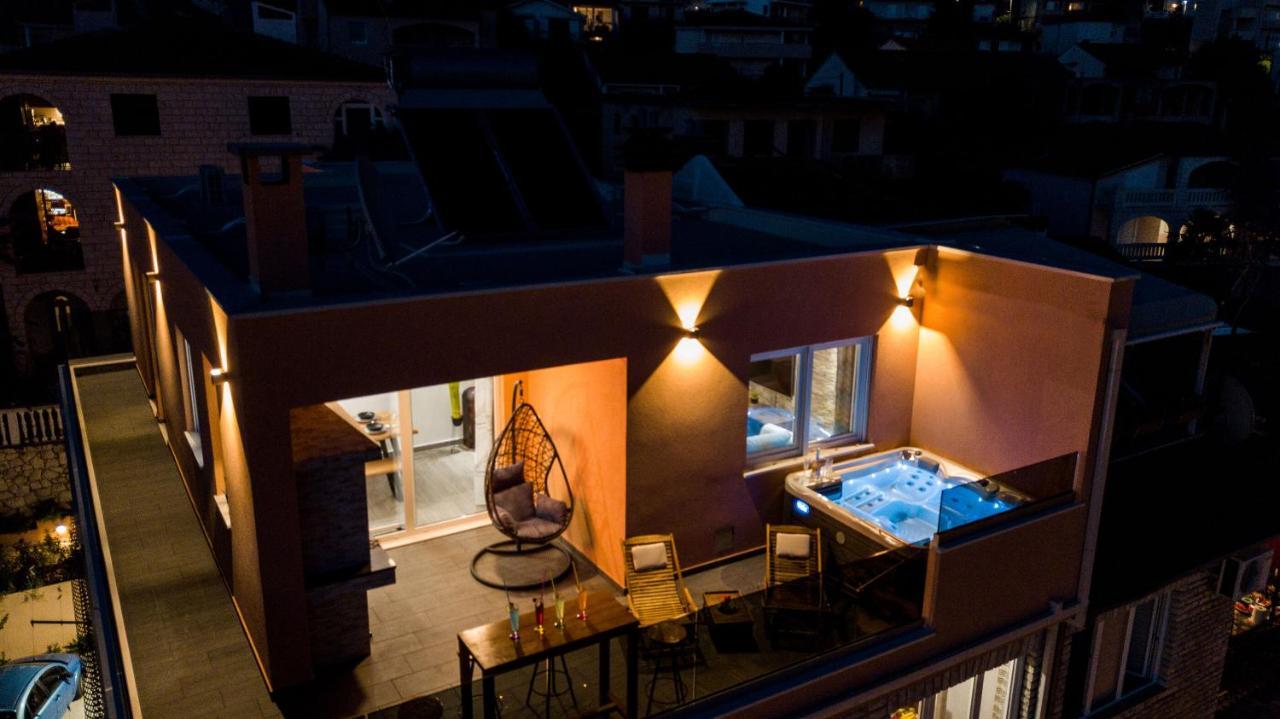 Apartment Sunset 特罗吉尔 外观 照片